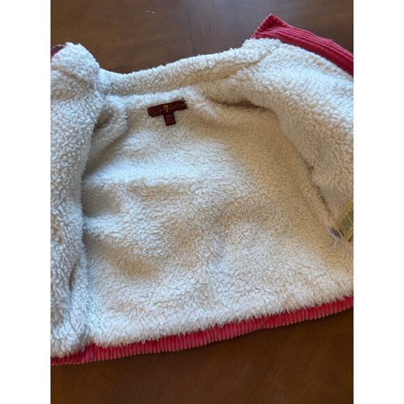 7 for all mankind baby girls jacket size 12 months - Picture 3 of 5